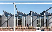 Blackstone Visitors Center