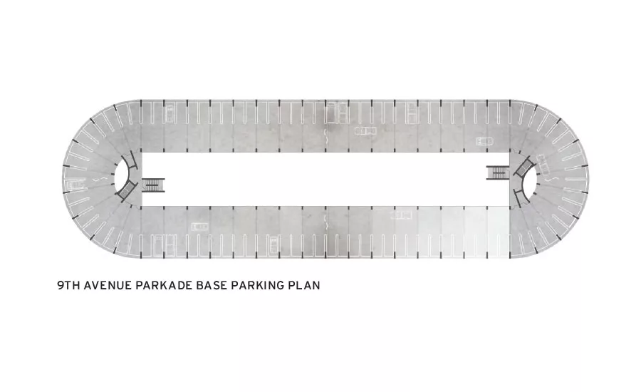 Continuing Education: Innovations in Parking Garages