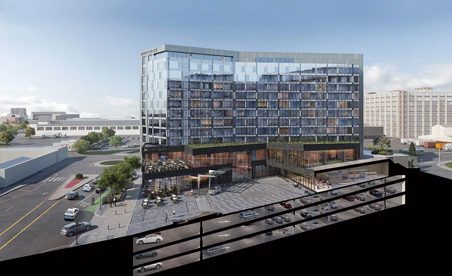 Continuing Education: Innovations in Parking Garages