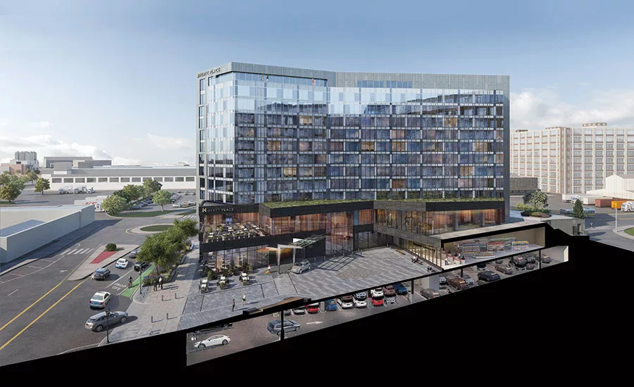 Continuing Education: Innovations in Parking Garages