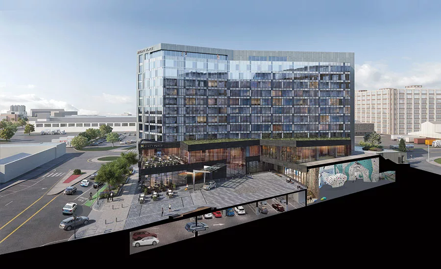 Continuing Education: Innovations in Parking Garages