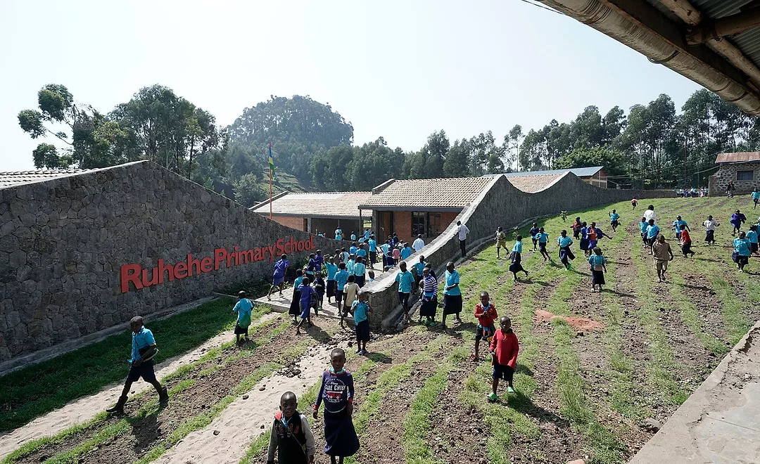 Ruhehe Primary School