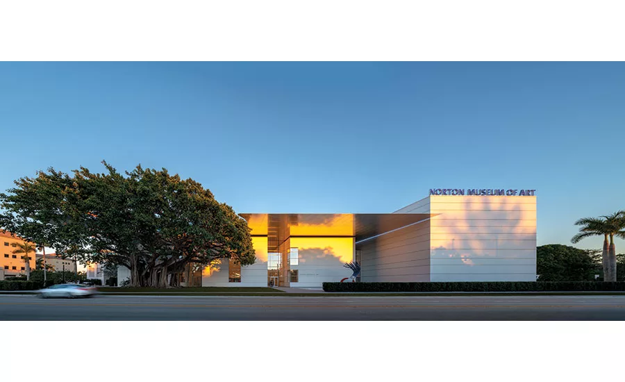 Norton Art Museum