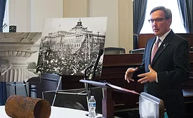 Interview with Stephen T. Ayers