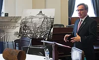 Interview with Stephen T. Ayers