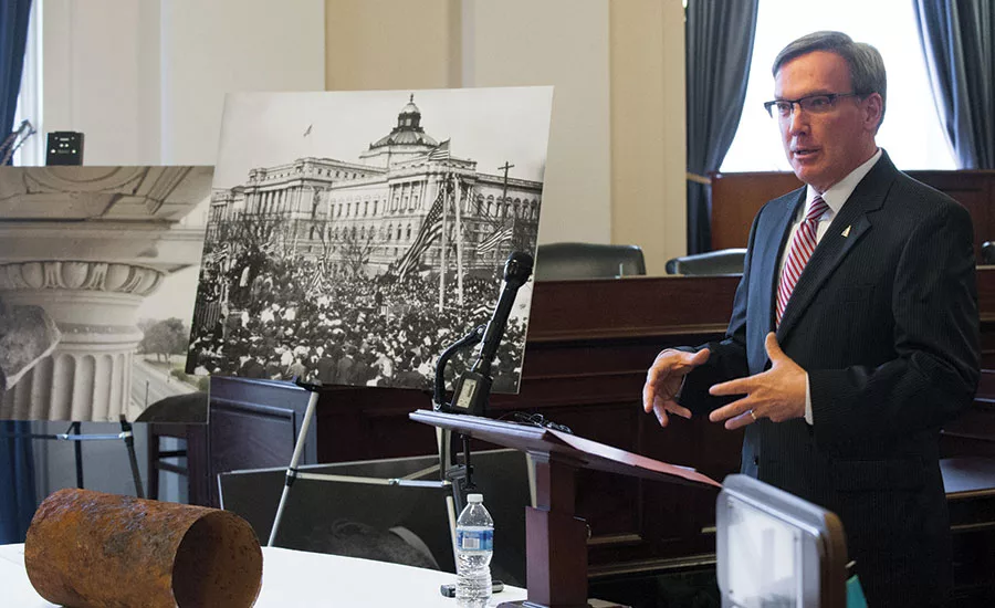 Interview with Stephen T. Ayers