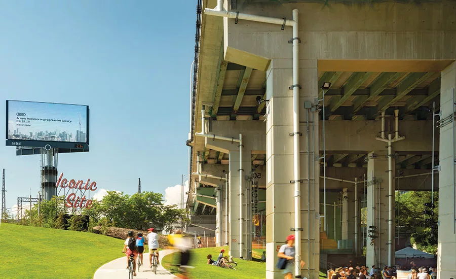 Bentway Park