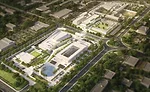Weiss/Manfredi Unveils Plan for U.S. Embassy in New Delhi