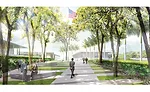 Weiss/Manfredi Unveils Plan for U.S. Embassy in New Delhi