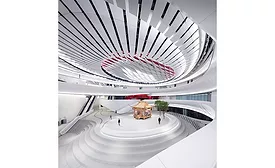 Xiqu Centre by Revery Architecture and Ronald Lu & Partners