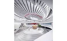 Xiqu Centre by Revery Architecture and Ronald Lu & Partners
