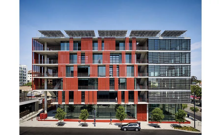 High Performance Facades