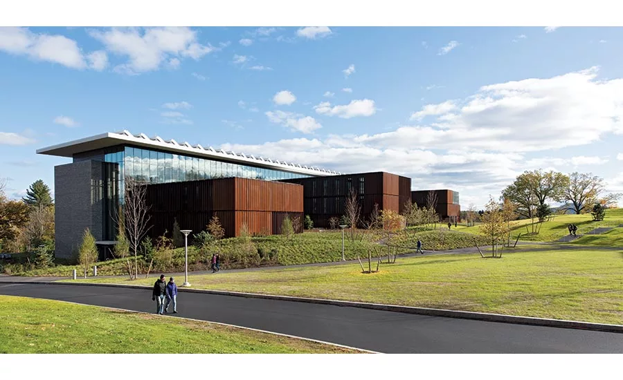 High-Performance Facades