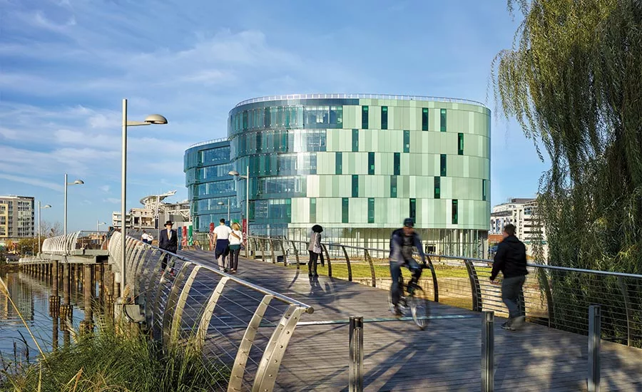 High-Performance Facades