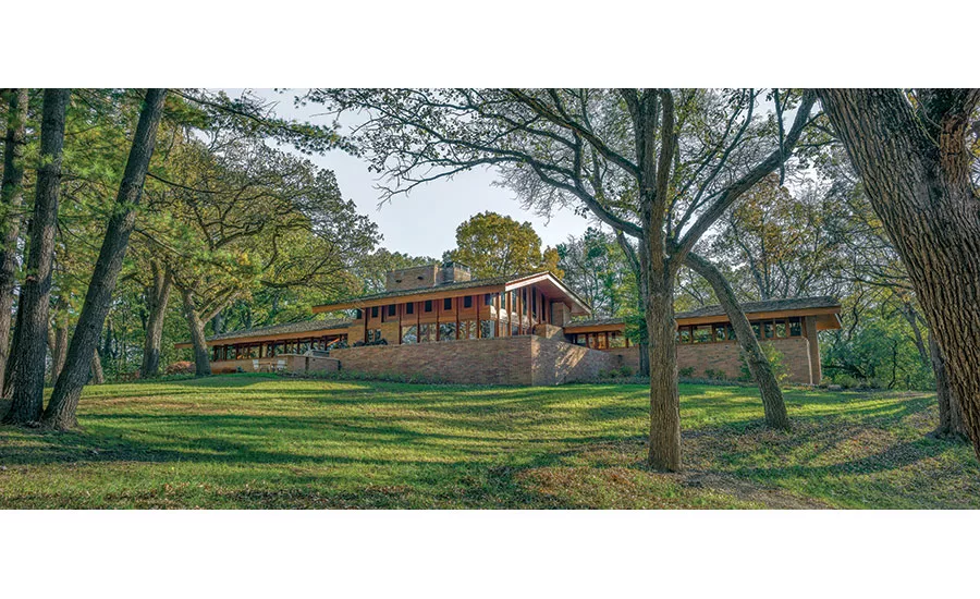Frederick House