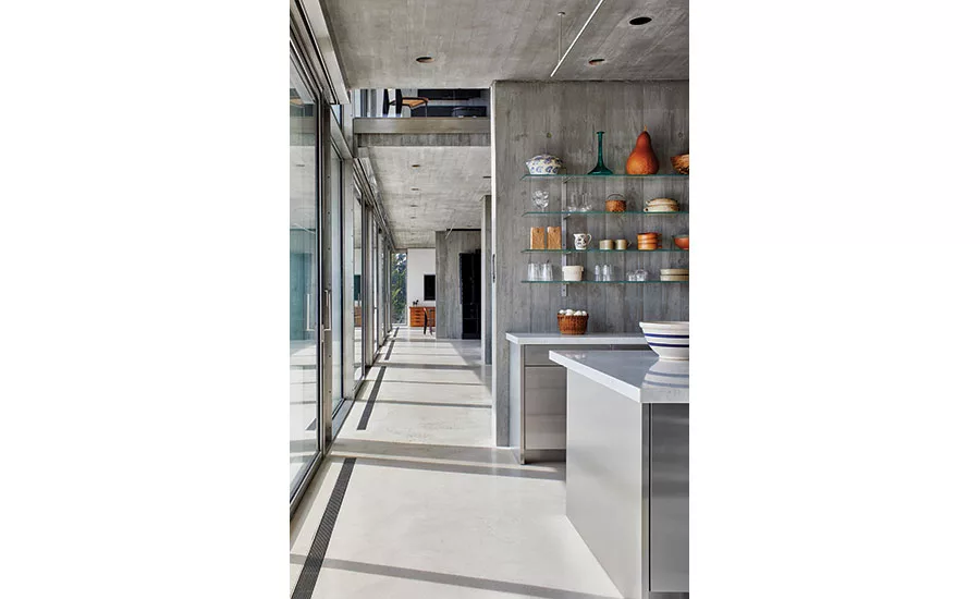 Meadow Lane Residence