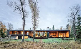 Riverbend Residence