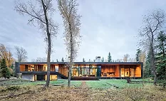 Riverbend Residence