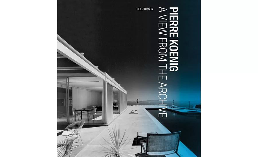 Pierre Koenig: A View from the Archive