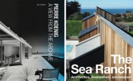 Two books on Californian homes