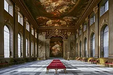 The Painted Hall