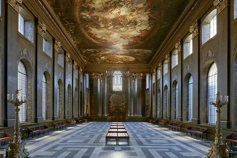 The Painted Hall