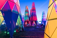 Sarbala Ke at Coachella