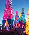 Sarbale Ke at Coachella