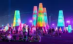 Sarbale Ke at Coachella