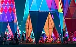 Sarbale Ke at Coachella