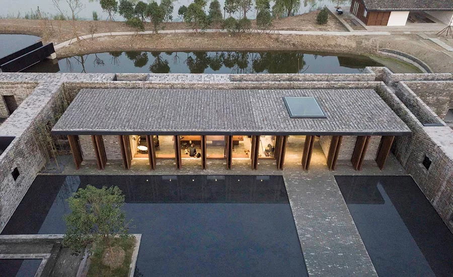 Tsingpu Yangzhou