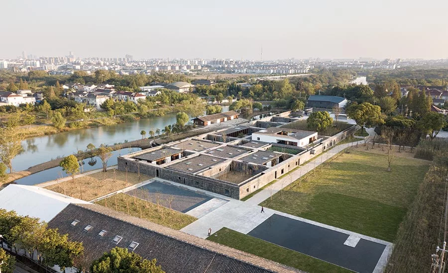 Tsingpu Yangzhou