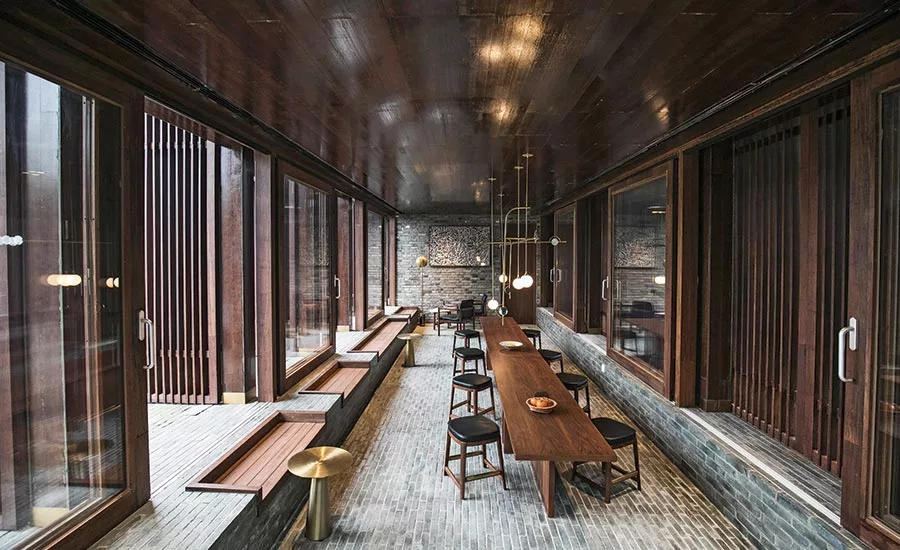 Tsingpu Yangzhou