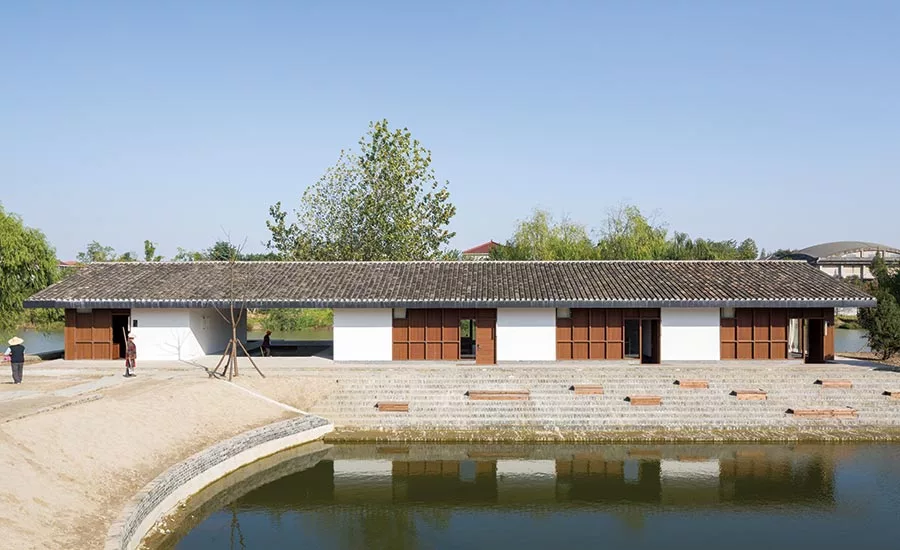 Tsingpu Yangzhou