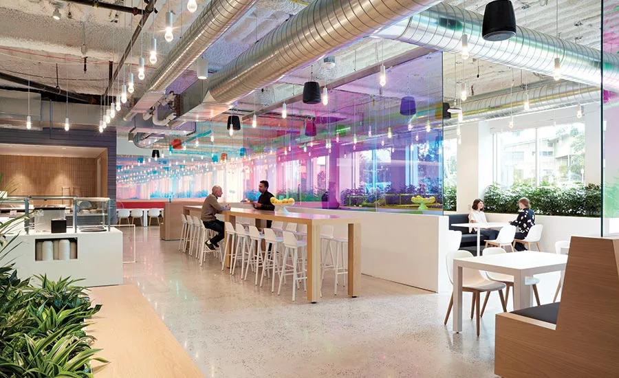 Tech Company Office
