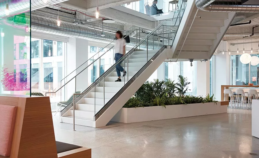 Tech Company Office