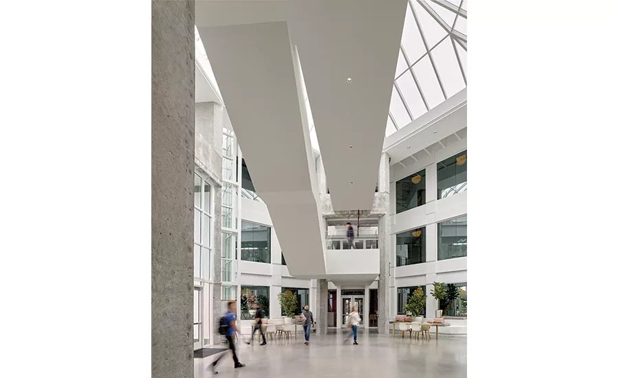 Tech Company Office