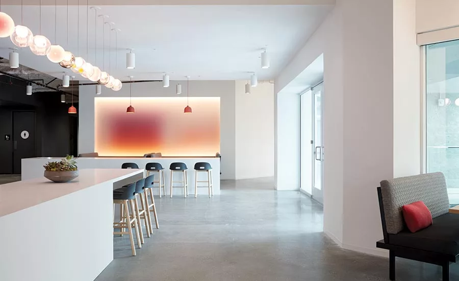 Tech Company Office