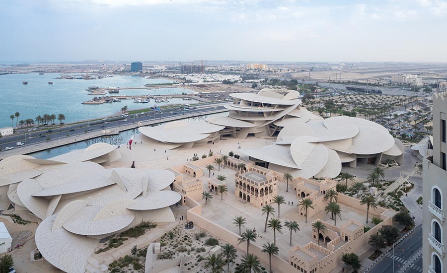 National Museum Of Qatar By Ateliers Jean Nouvel 2019 05
