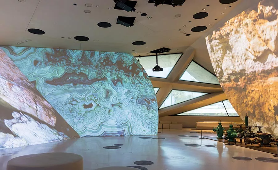 National Museum of Qatar