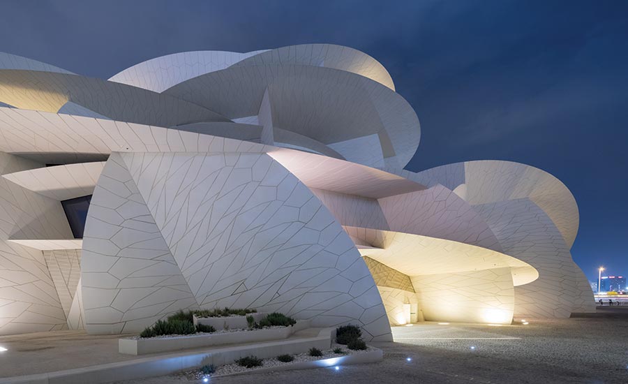 National Museum Of Qatar By Ateliers Jean Nouvel 2019 05