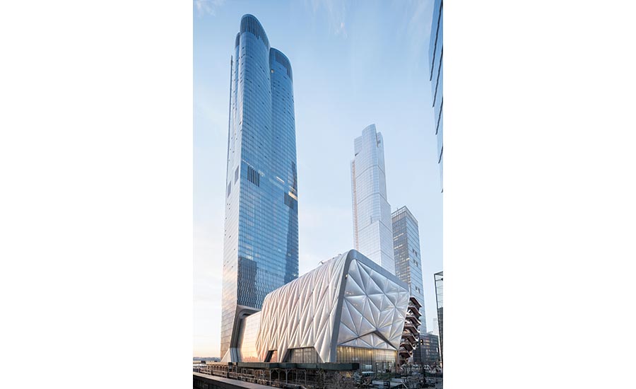 Gallery of Diller Scofidio + Renfro Designs Telescopic 'Culture Shed' for  New York - 4