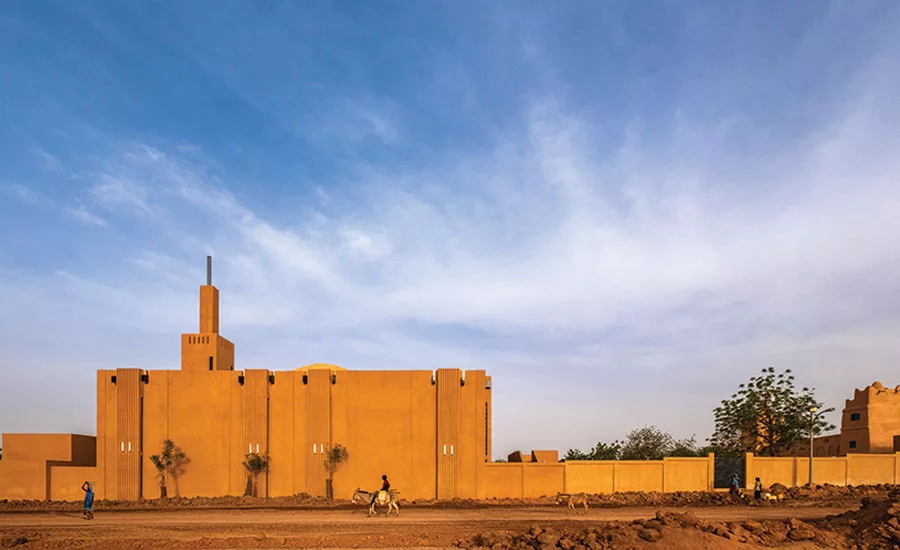 Hikma Religious Secular Complex