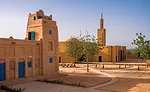 Hikma Religious Secular Complex