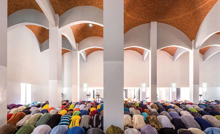 Hikma Religious Secular Complex
