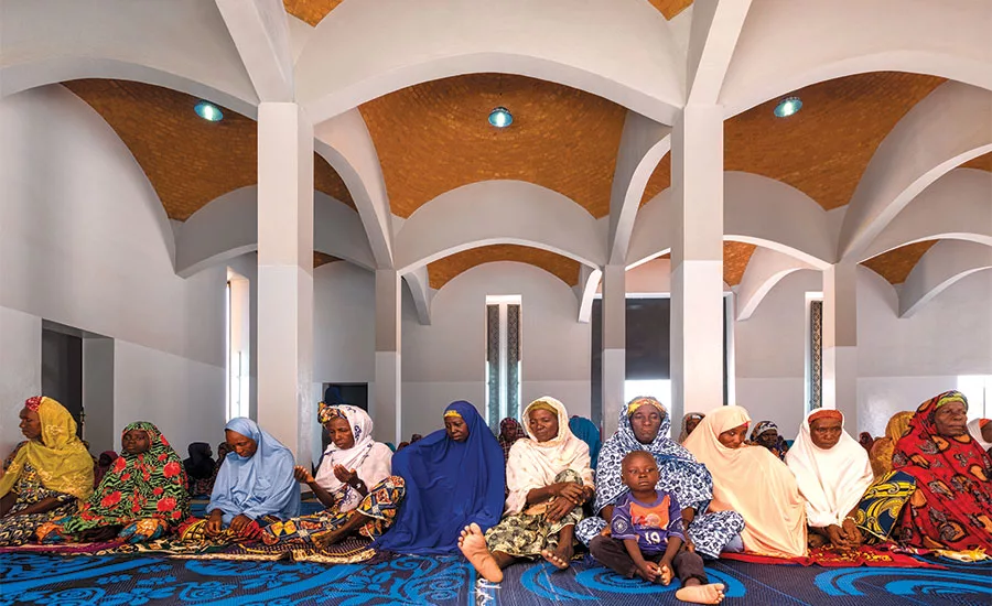 Hikma Religious Secular Complex