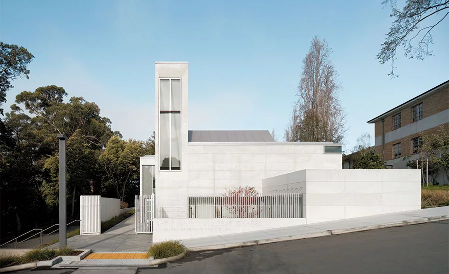 St. Mary's Student Chapel