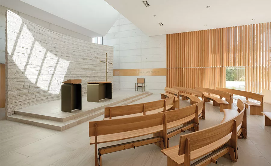 St. Mary's Student Chapel