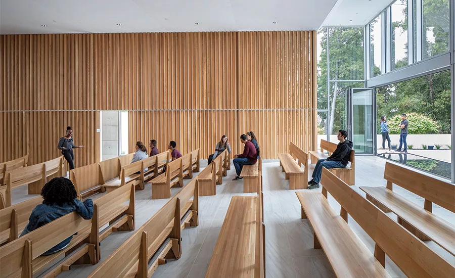 St. Mary's Student Chapel