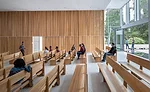 St. Mary's Student Chapel